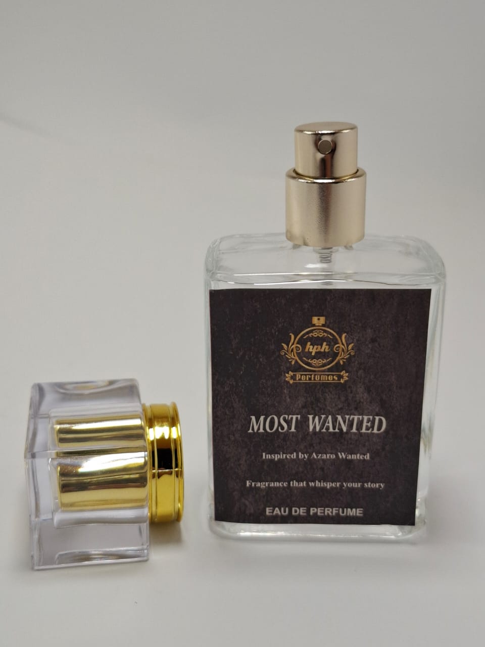 Most Wanted- Inspired by Azzaro Wanted (Men)
