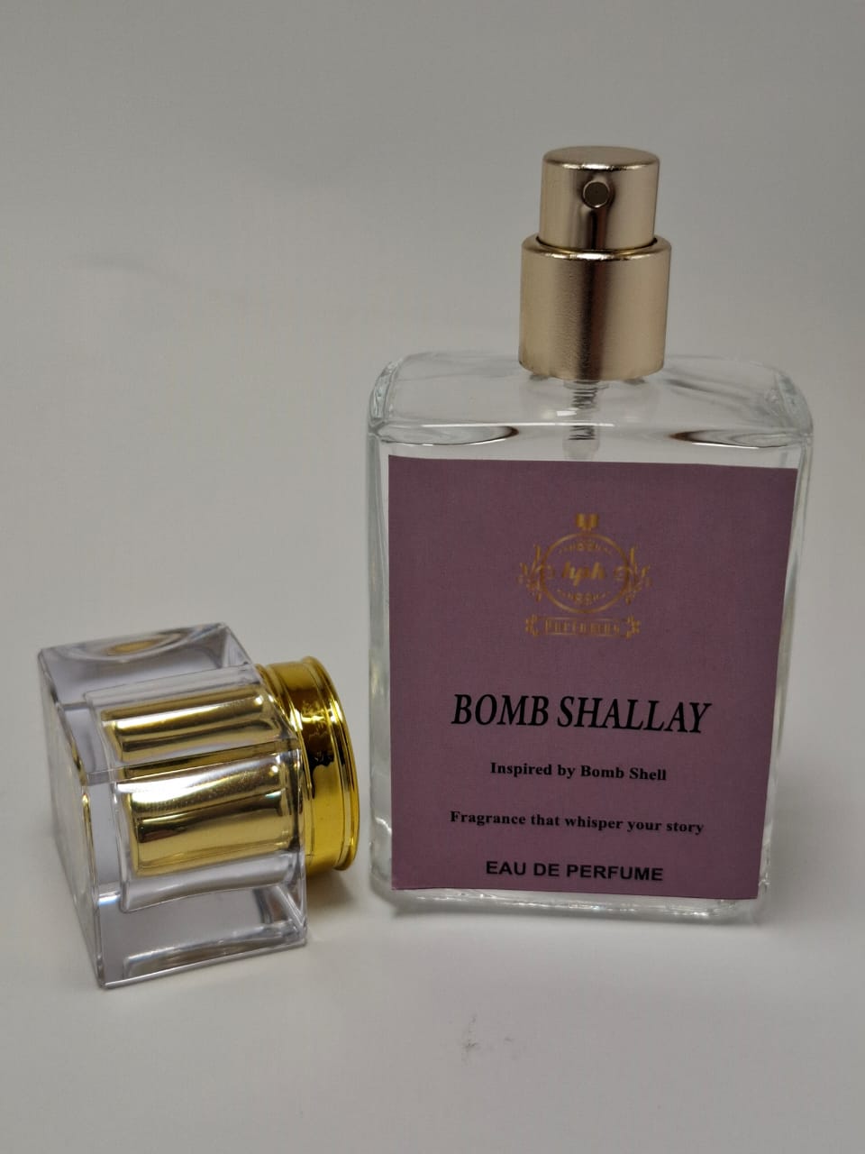 BOMB SHALLAY - INSPIRED BY BOMBSHELL