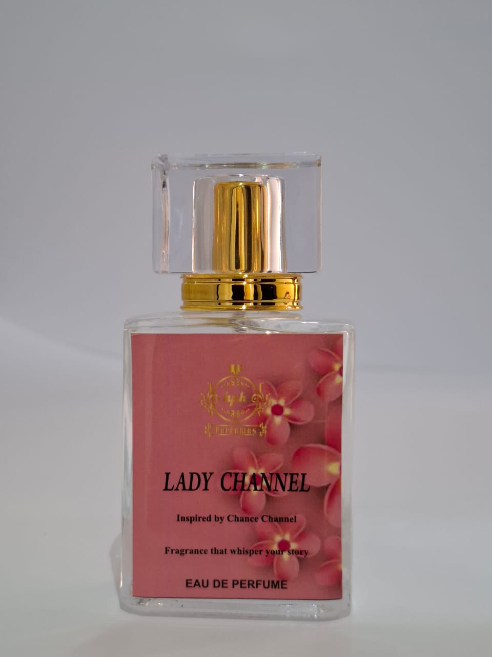 LADY CHENEL - INSPIRED BY CHANCE CHENEL