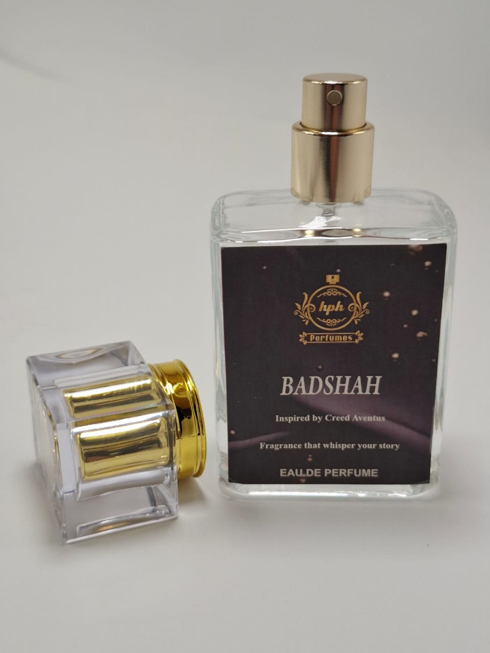 BADSHAH - Inspired by Creed Avantus (Men)