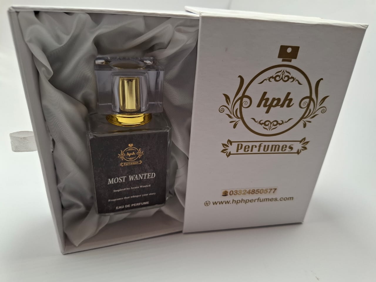 Most Wanted- Inspired by Azzaro Wanted (Men)