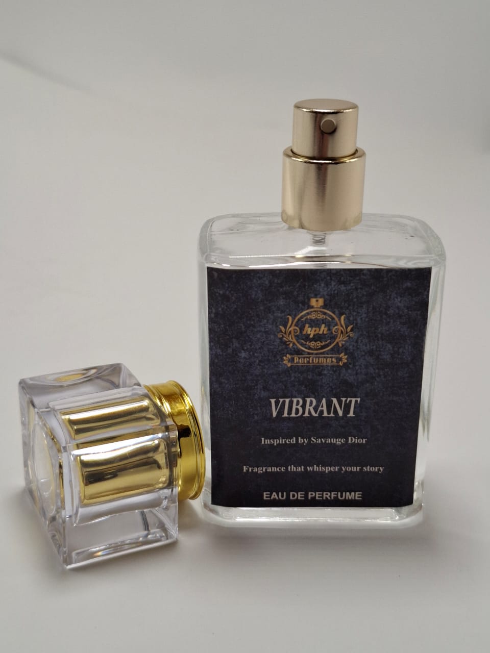 Vibrant-Inspired By Savage Dior
